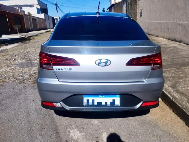 Hyundai HB20S Vision 1.0 Flex 12V MEC 2022