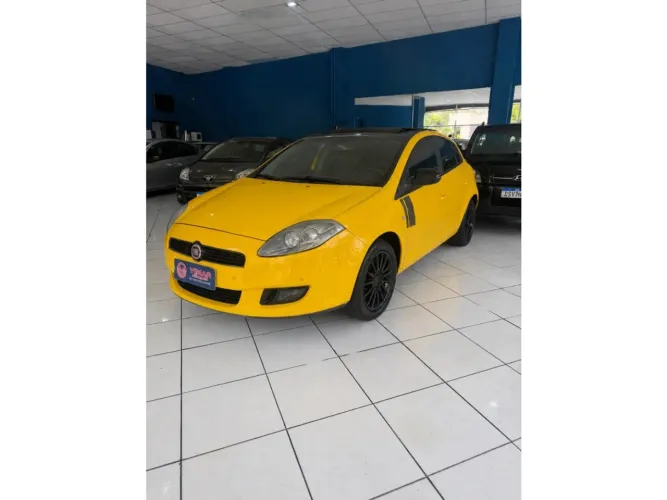 Fiat Bravo Sporting 1.8 Flex 16V 5P 2014