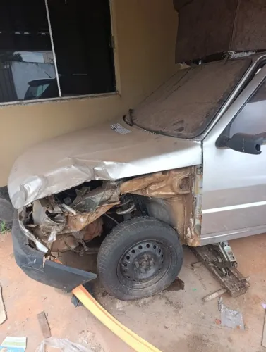 Fiat Uno Mille SX 2P E 4P 1997
