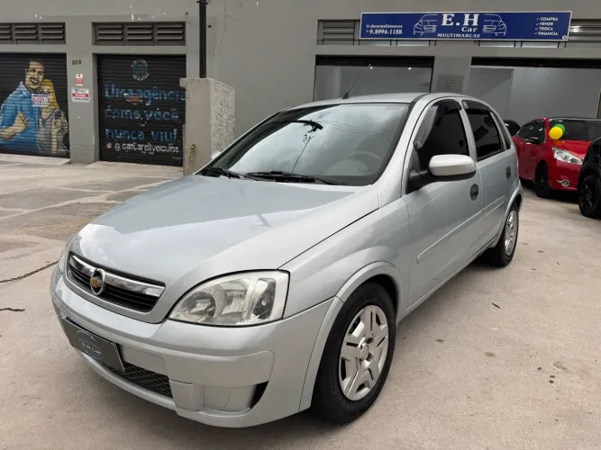 Chevrolet Corsa Hat. Maxx 1.4 8V Econoflex 5P 2012