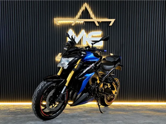 Suzuki Gsx-s 1000 2019