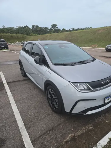 BYD Dolphin Plus (Elétrico) 2025