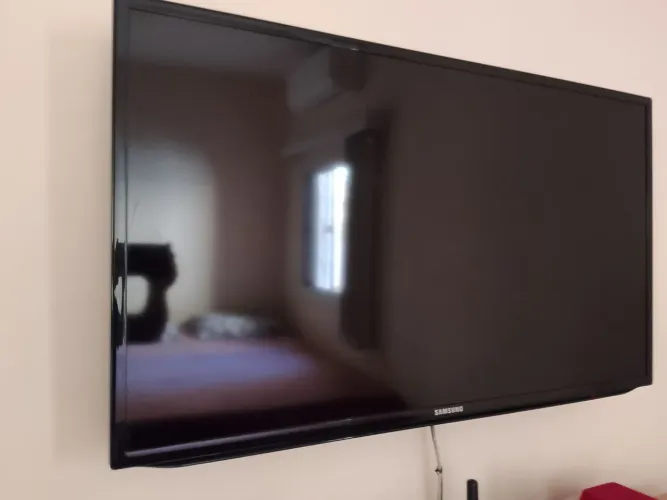 Smart tv Samsung 39 polegadas+tv stick