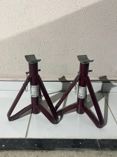 Cavaletes( Preguiça) pra carro!