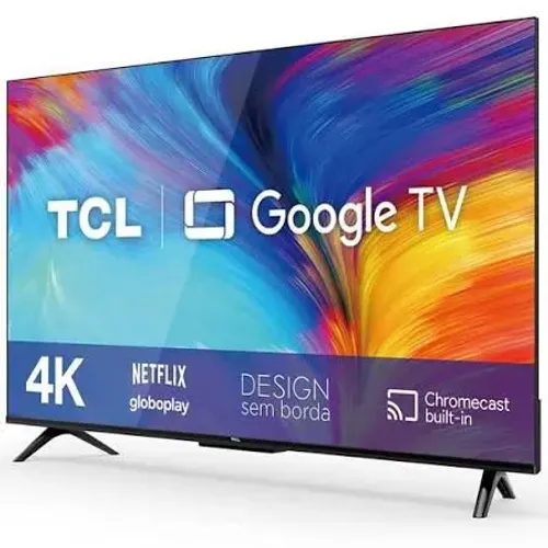Vendo tv TCL 43 polegadas semi nova