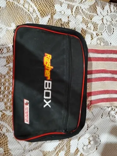 Rasther box Scanner automotivo linha leve