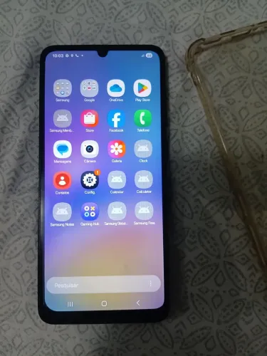 Sansung a05, 128gb 4 de ram, tel *34