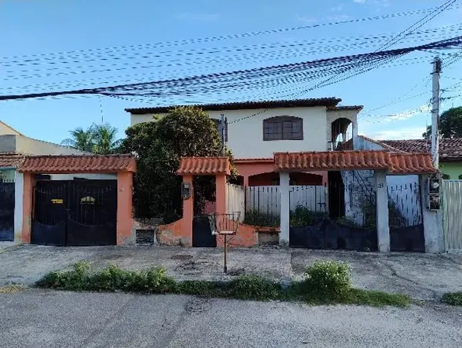 Oferta exclusiva Casa no Ampliacao, Itaborai - RJ, N. SN CS 02, 4 quartos, 169,44m² | Ven