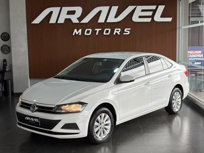 Volkswagen Virtus 1.6 MSI Flex 16V 5P Mec. 2022