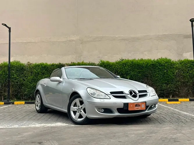 Mercedes-Benz SLK-200 Kompressor 16v/ 200 CGI 16V 2008