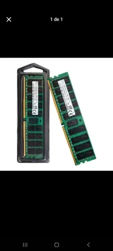 Memoria ram ddr4 16gb