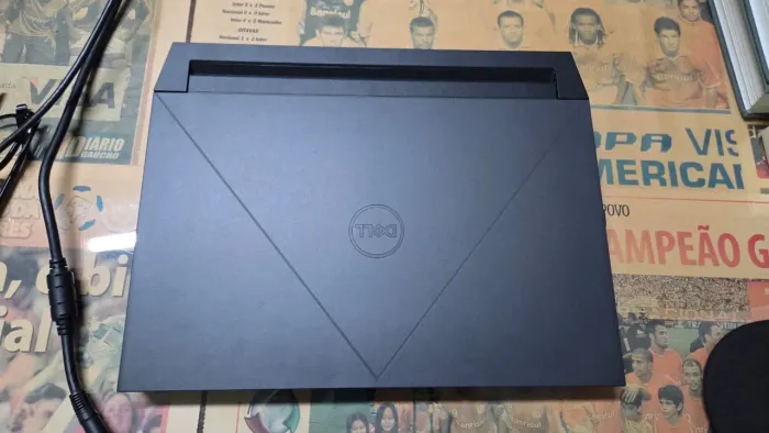Notebook Gamer Dell G15 5530 | i7 13ª Geração | RTX 4050 6GB | 16GB RAM | 1TB | 165Hz