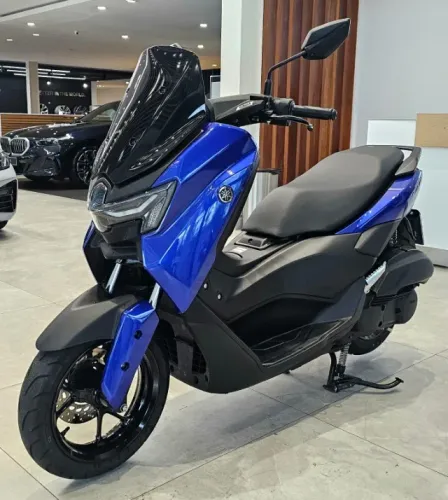 Yamaha NMax Connected 160 ABS 2026