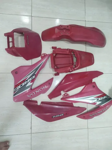 Carenagem Bros 150 de 2006 a 2008