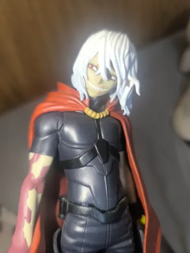 Figure Tomura Shigaraki (My Hero Academia) Banpresto