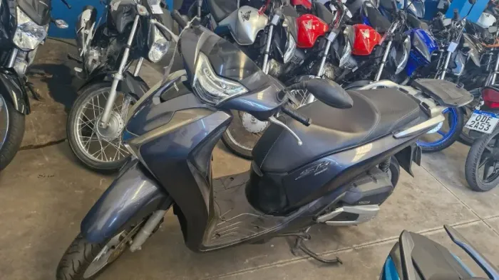 Honda SH 2021