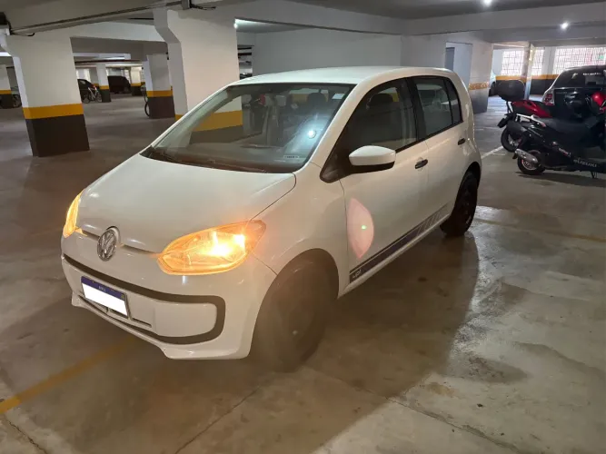 Volkswagen Up! Take 1.0 Total Flex 12V 5P 2015