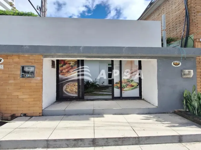 EXCELENTE OPORTUNIDADE PARA QUEM BUSCA UM ESPAÇO COMERCIAL BEM LOCALIZADO E COM ÓTIMA VISI