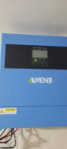 Inversor Anenji 4000w 