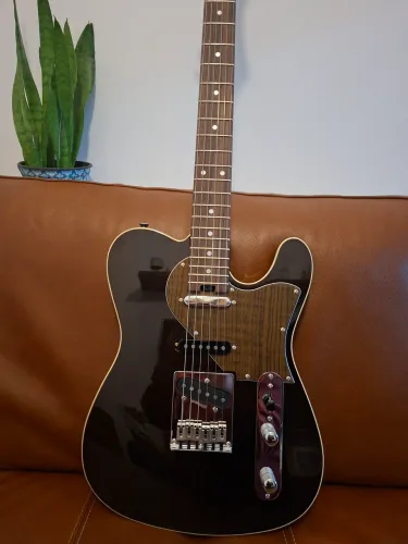 Guitarra Aria Pró Nashville Novíssima