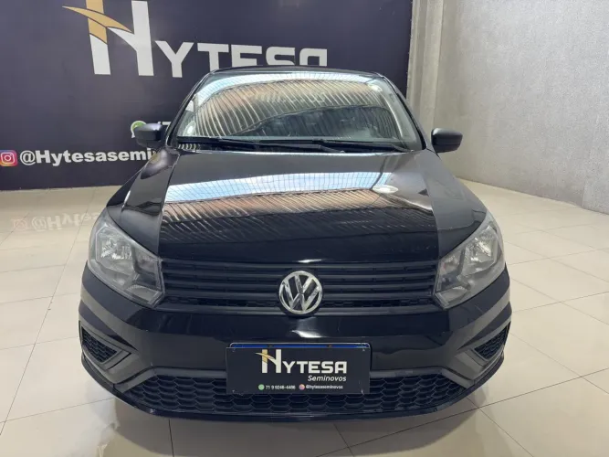 Volkswagen Voyage 1.6 MSI Flex 8V 4P 2022