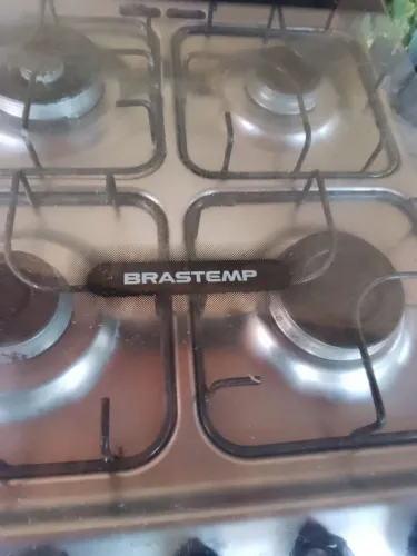 FOGÃO Brastemp 4 bocas