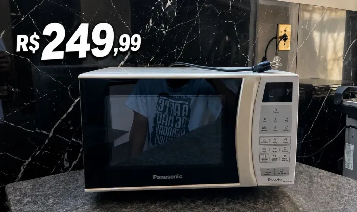 Microondas 22L