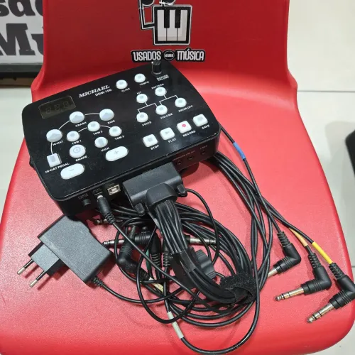 MÓDULO para bateria eletrônica MICHAEL DDM-100