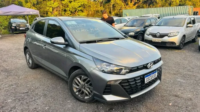 Hyundai HB20 Limited 1.0 Flex 12V Mec. 2027