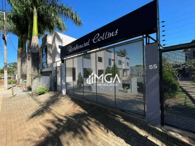 Sobrado com 3 dormitórios para alugar, 132 m² por R$ 8.000,00/mês - Jardim Iguaçu - Foz do