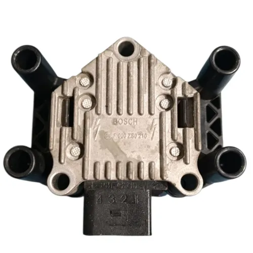 Bobina ignição Fox Gol 1.6 Original Bosch 08/16 f000zs0210 