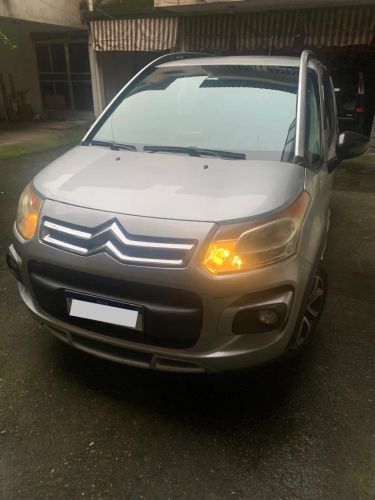 Imagem de Citroen Aircross GLX 1.6 Flex 16V 5P Mec. 2013