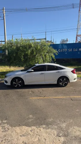 Honda Civic Sedan Touring 1.5 Turbo 16V Aut.4p 2019