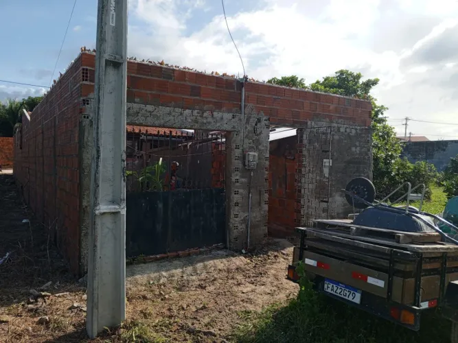 Vende - se terreno em Aquiraz