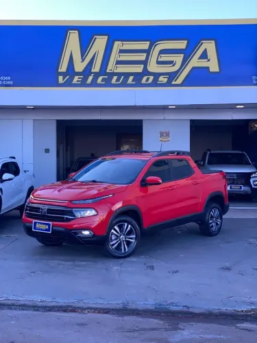 Fiat Toro Freedom 1.3 T270 4X2 Flex AUT 2022