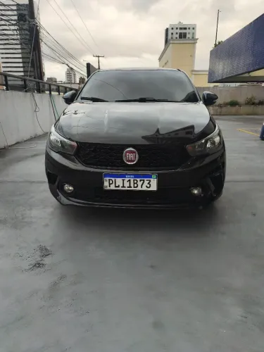 Fiat Argo Drive GSR 1.3 8V Flex 2019