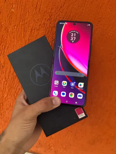 Razr 40 ultra zeradooo!! Act cartão 