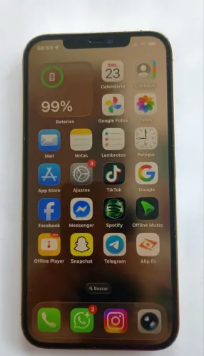 iPhone 12 Pro Max 512g