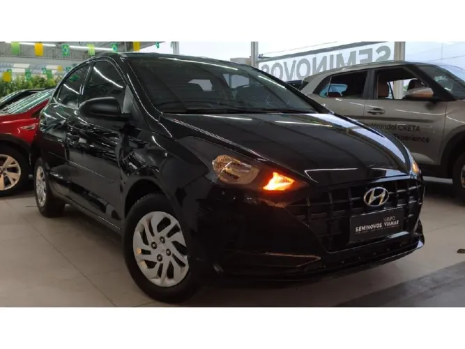 Hyundai HB20 Sense 1.0 Flex 12V MEC 2022