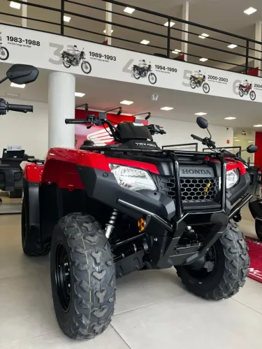 Honda TRX 420 Fourtrax FM 4X4 Quadriciclo 2026