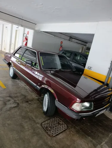Ford Del Rey Ghia 1.8 / 1.6 2P E 4P 1988