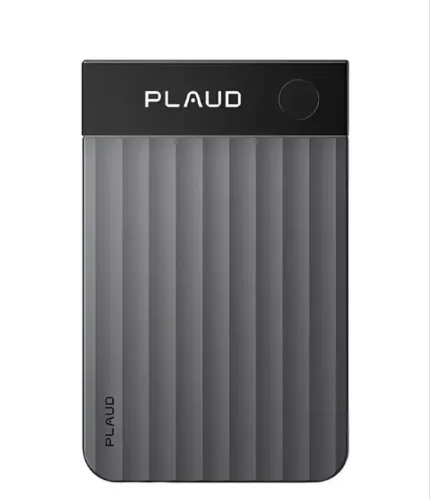 Gravador de Voz Plaud Note Pro - Preto