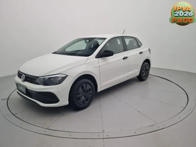 Volkswagen Polo Track 1.0 Flex 12V 5P 2026