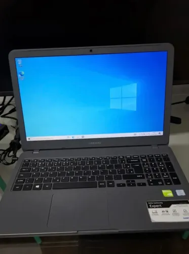 Notebook Samsung Core i5 | 8GB DDR4 | SSD 480GB | Vídeo Dedicado Nvidia 2GB