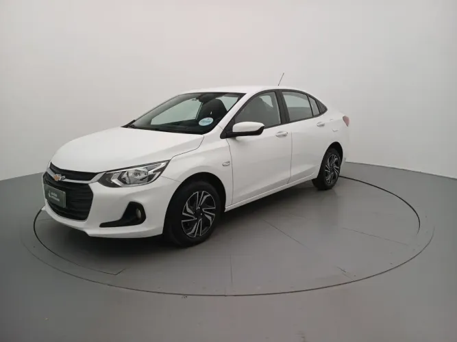 Chevrolet Onix Plus LT 1.0 12V Flex Mec. 4P 2025