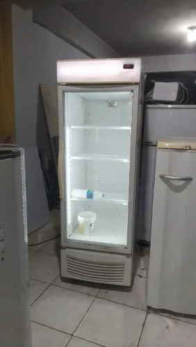 Espositor Fricon 565 Prá Gongelamento Semi Novo 