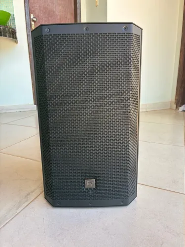 Caixa De Som Electro Voice Zlx 15p-g2 Ativa 1000w Bluetooth