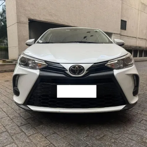 Toyota Yaris XS Sedan 1.5 Flex 16V 4P Aut. 2024