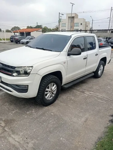 Volkswagen Amarok SE CD 2.0 16V TDI 4X4 Diesel 2018