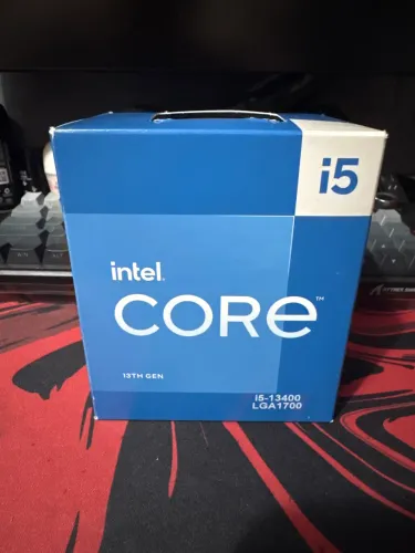 Processador Intel i5 13400 (Novo na Caixa, nunca usado)